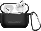 ROCKROSE Veil III protection case for AirPods Pro, black RRPCAP3VB